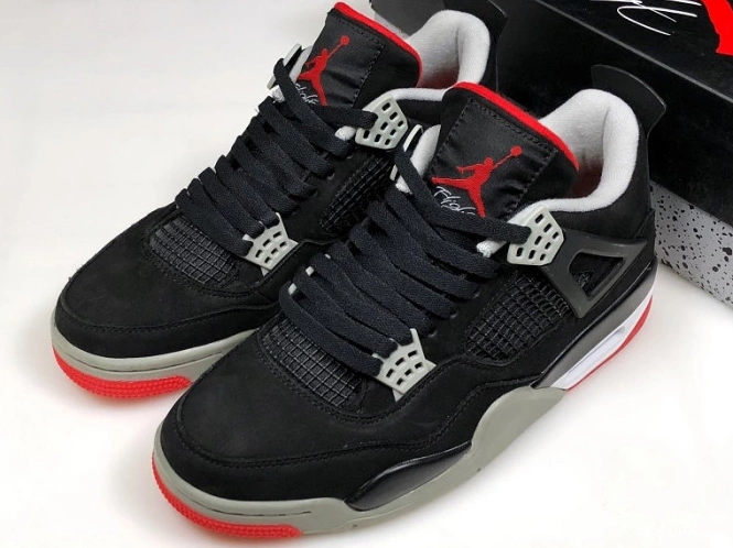 CEMENT 308497-060 RETRO JORDAN BLACK 4 0718
